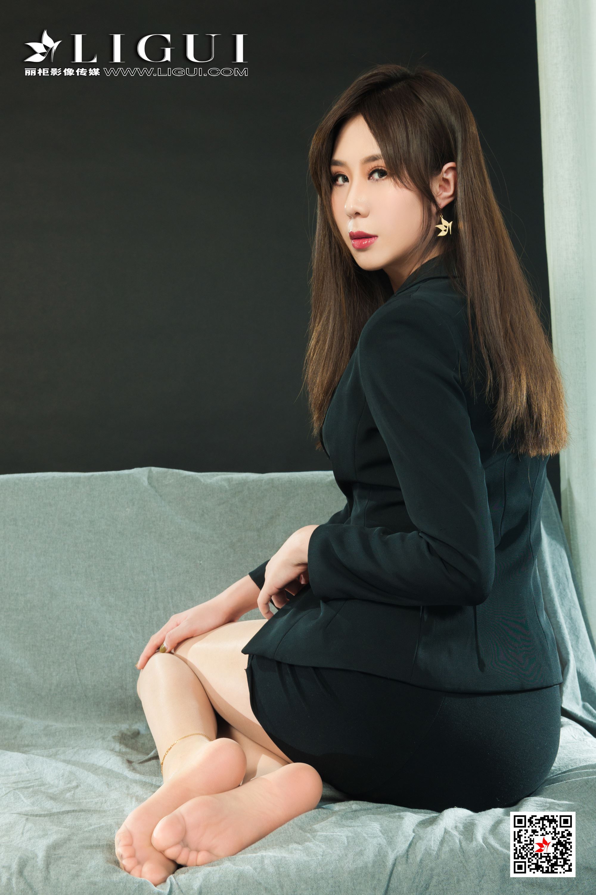 Ligui丽柜 2021.09.13 网络丽人 Model 灯灯